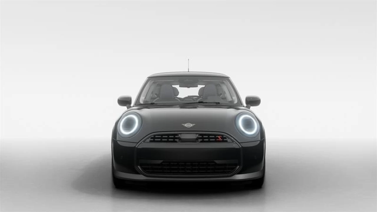 2025 MINI COOPER S 3 Door Image principale