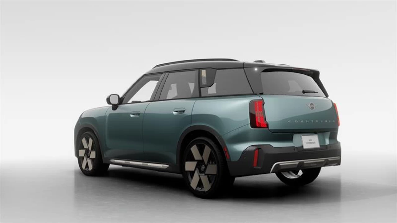 2025 MINI Countryman Cooper S ALL4 Main Image