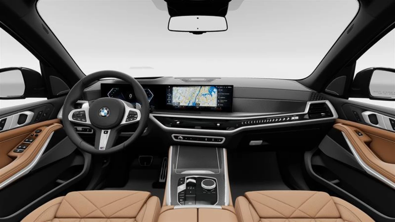 2025 BMW X5 xDrive40i Image principale