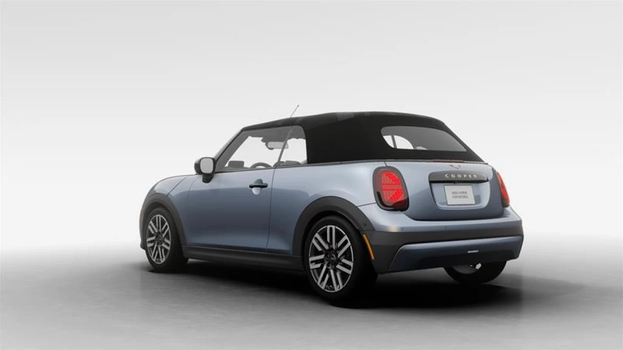 2025 MINI Convertible Cooper C FWD Main Image