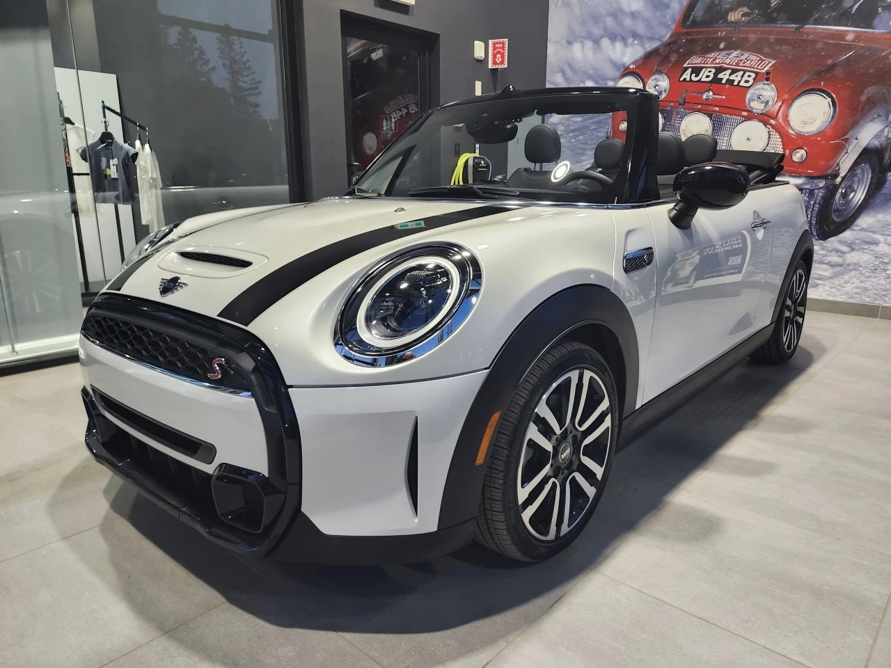 2023 Mini Cooper Cooper S Image principale