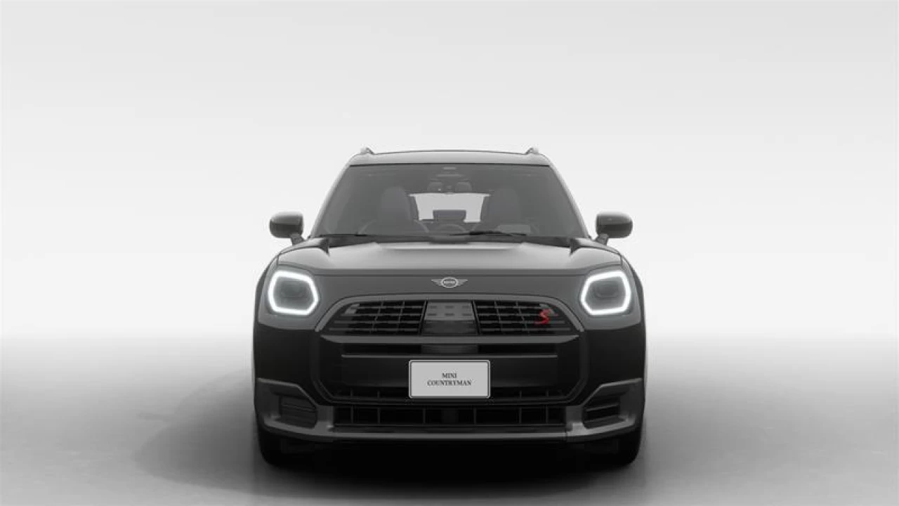 2025 MINI Countryman Cooper S ALL4 Main Image