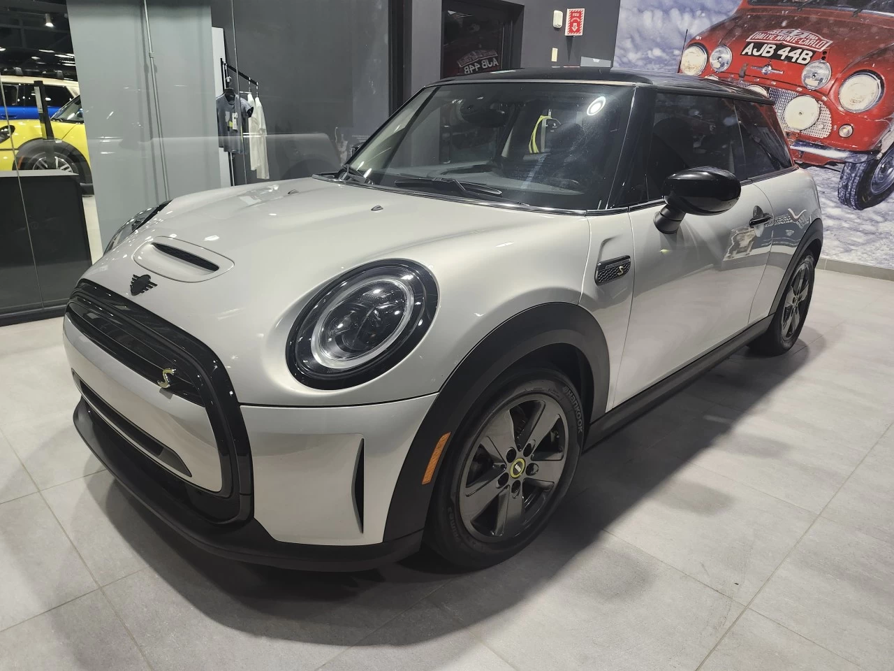 2022 Mini Cooper SE Image principale