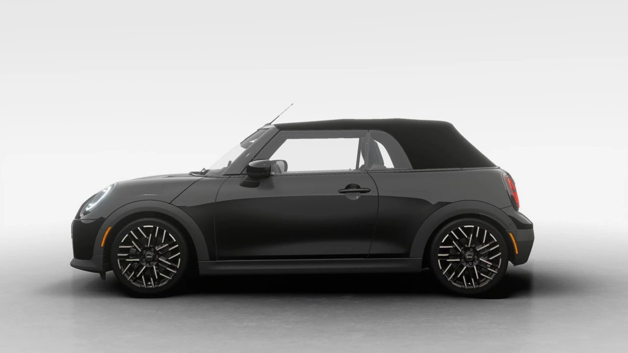 2025 MINI Convertible Cooper S FWD Image principale