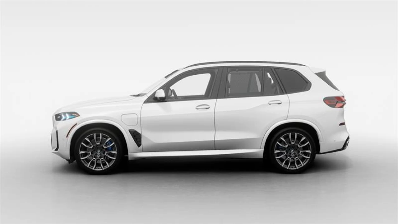 2025 BMW X5 xDrive50e Image principale