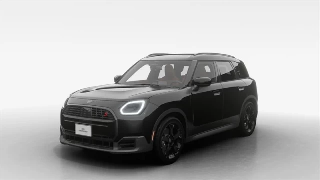 MINI Countryman Cooper S ALL4 2025