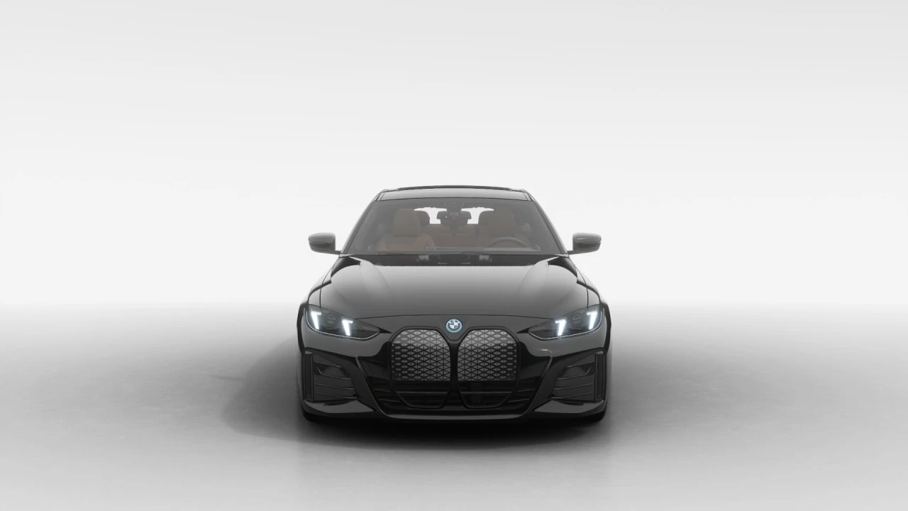 2025 BMW i4 xDrive40 Gran Coupe Image principale