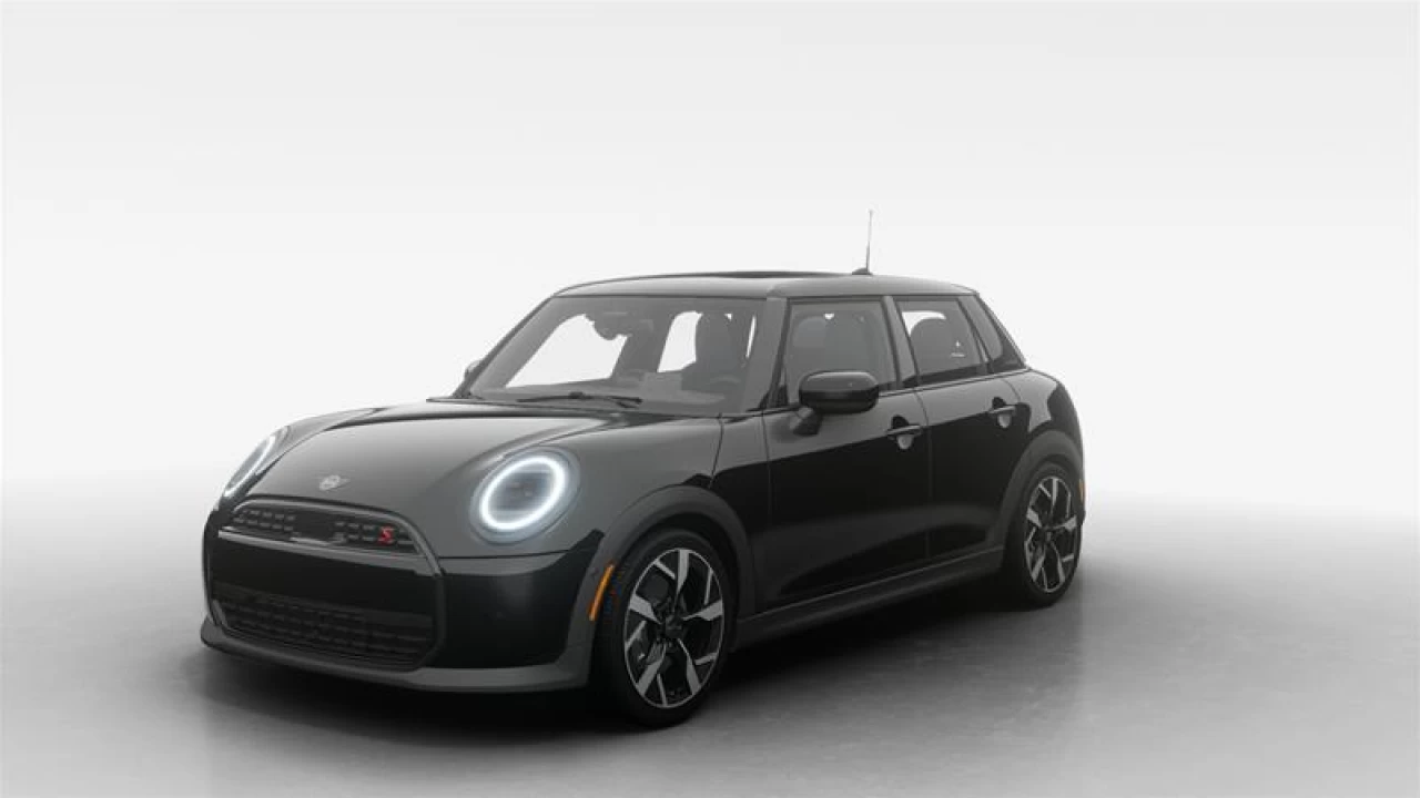 2025 MINI 5 Door Cooper S FWD Main Image