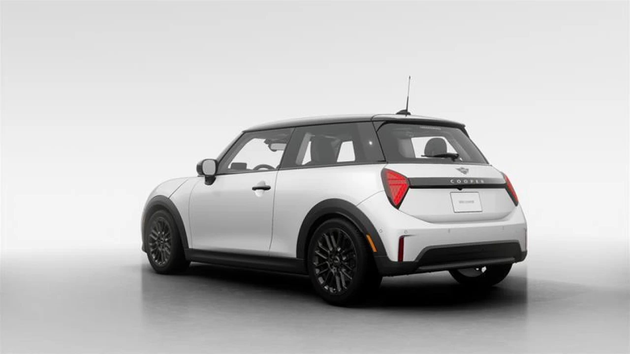 2025 MINI 3 Door Cooper C FWD Main Image