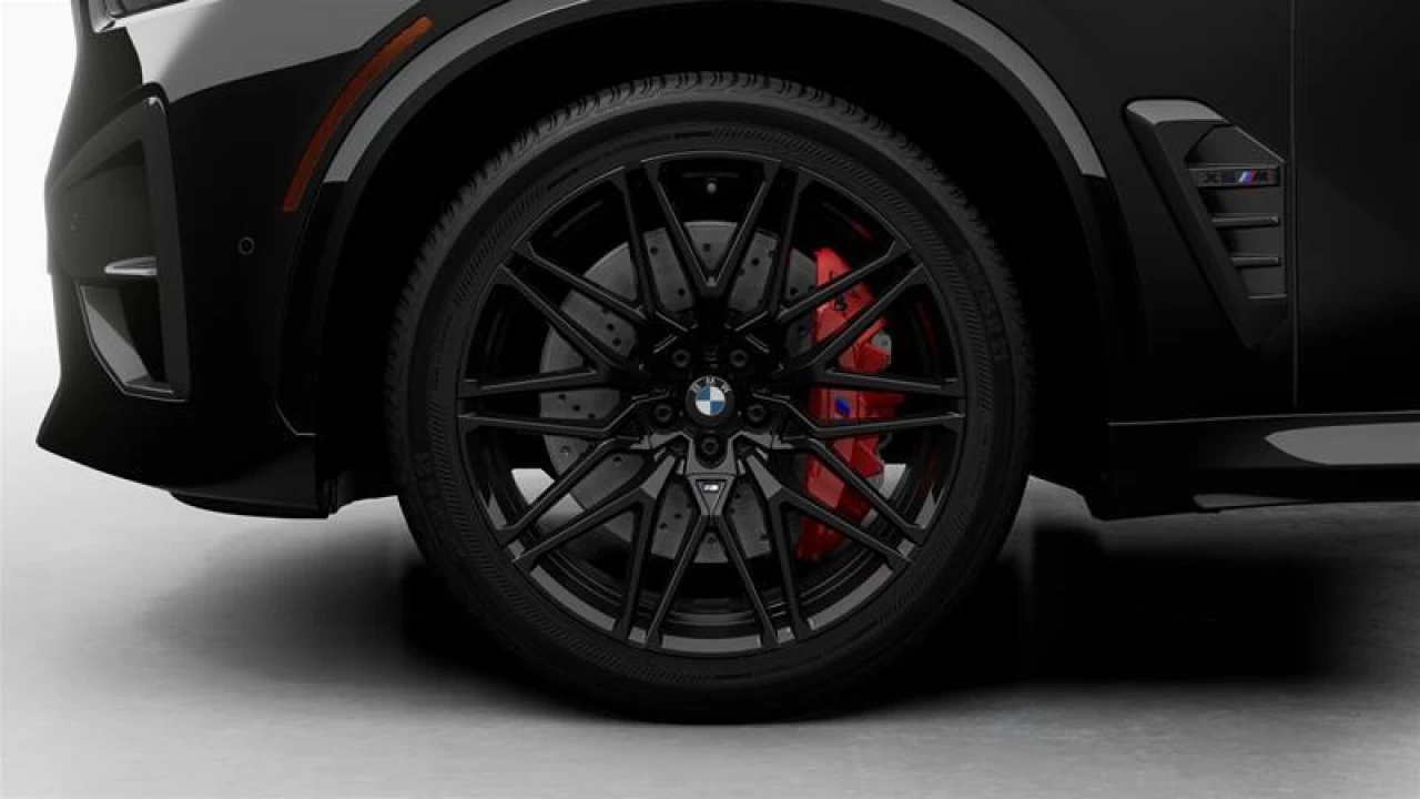 2025 BMW X5 M Competition Main Image