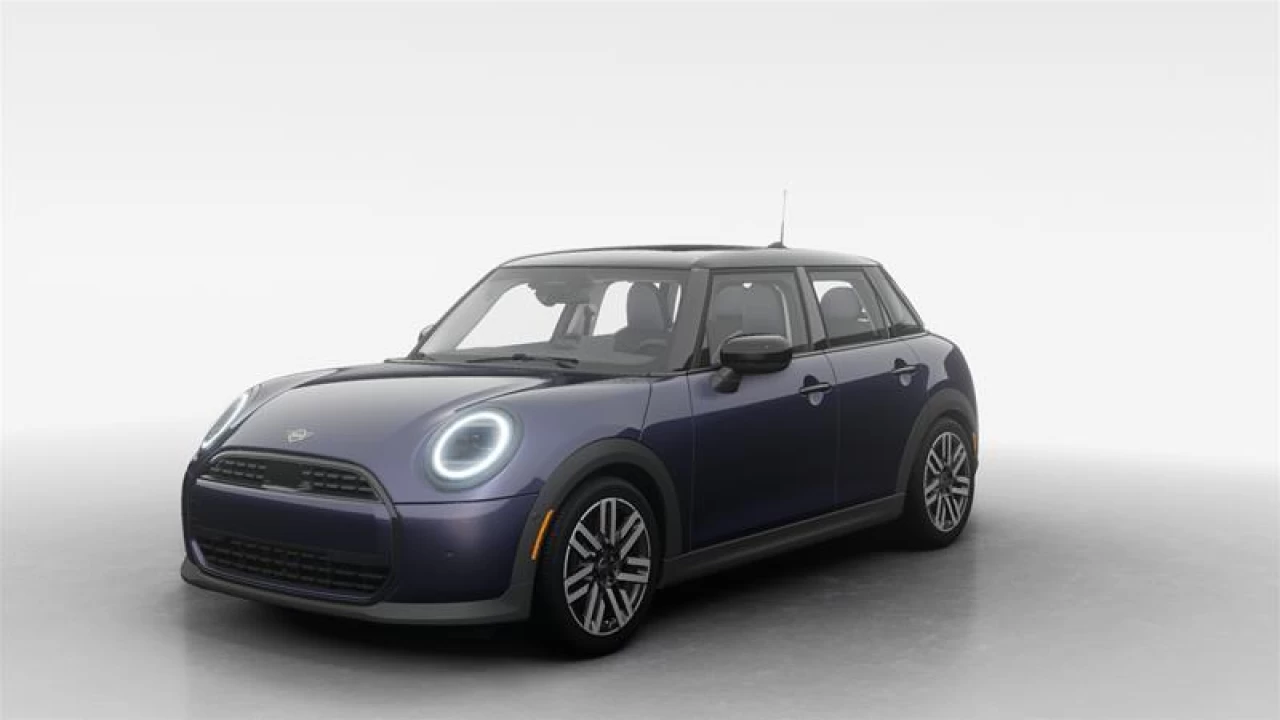 2025 MINI COOPER C 5 Door Image principale