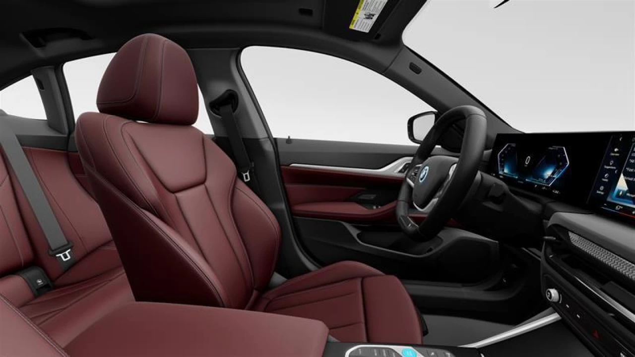 2025 BMW i4 eDrive35 Gran Coupe Main Image