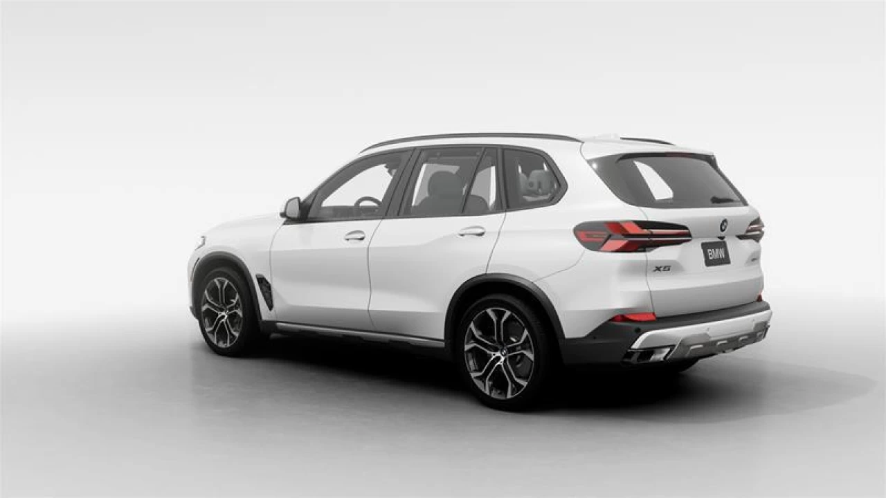 2025 BMW X5 xDrive40i Edition 25 Jahre Main Image