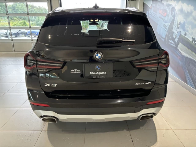 BMW X3 xDrive30i 2023