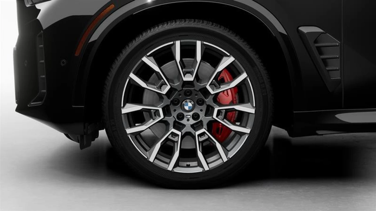 2025 BMW X5 xDrive40i Image principale