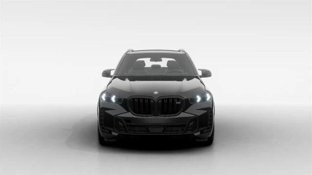 BMW X5 M60i 2025