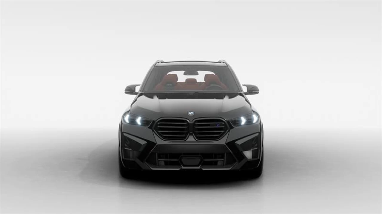 2025 BMW X5 M Competition Main Image