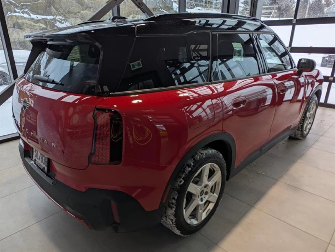 2025 MINI Countryman Cooper S ALL4 Main Image