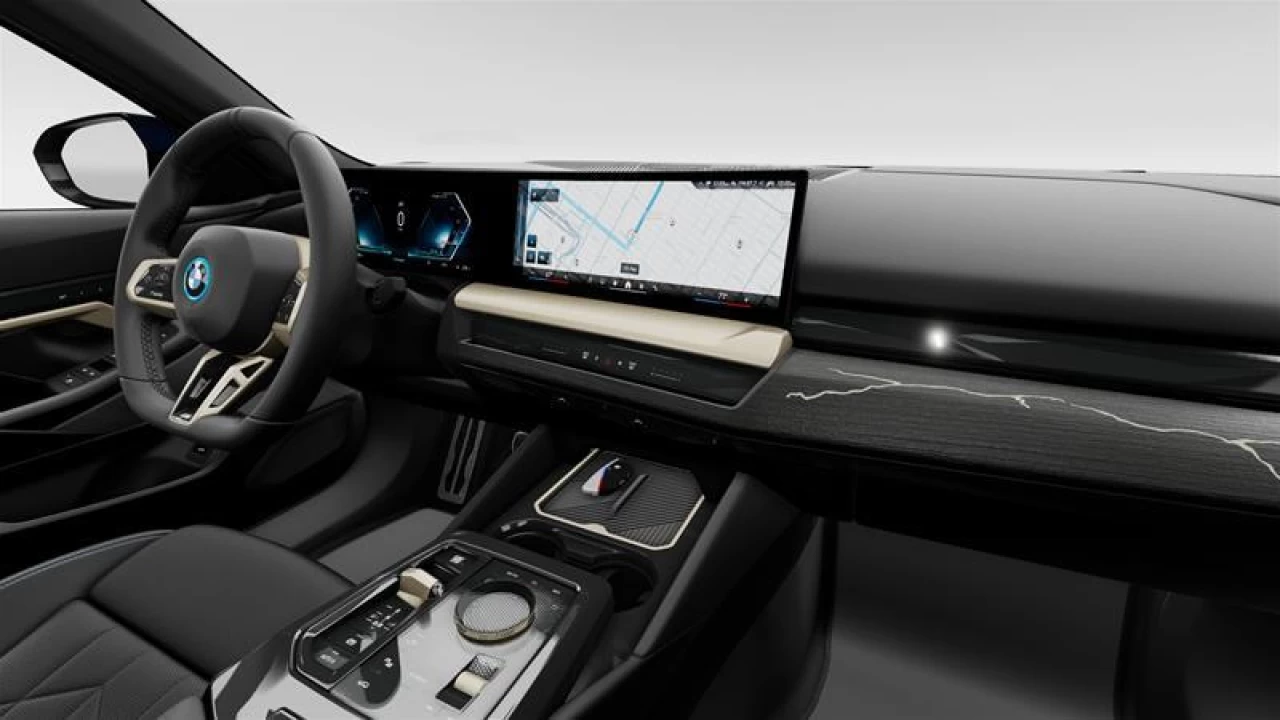 2025 BMW i5 xDrive40 Sedan Image principale