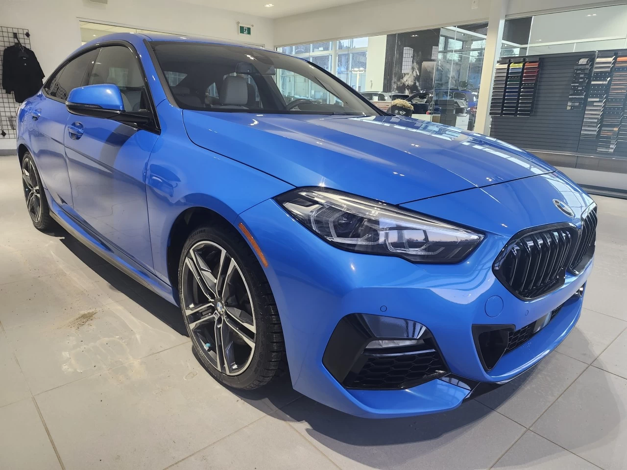 2021 BMW 228i xDrive Gran Coupe 228i xDrive Image principale