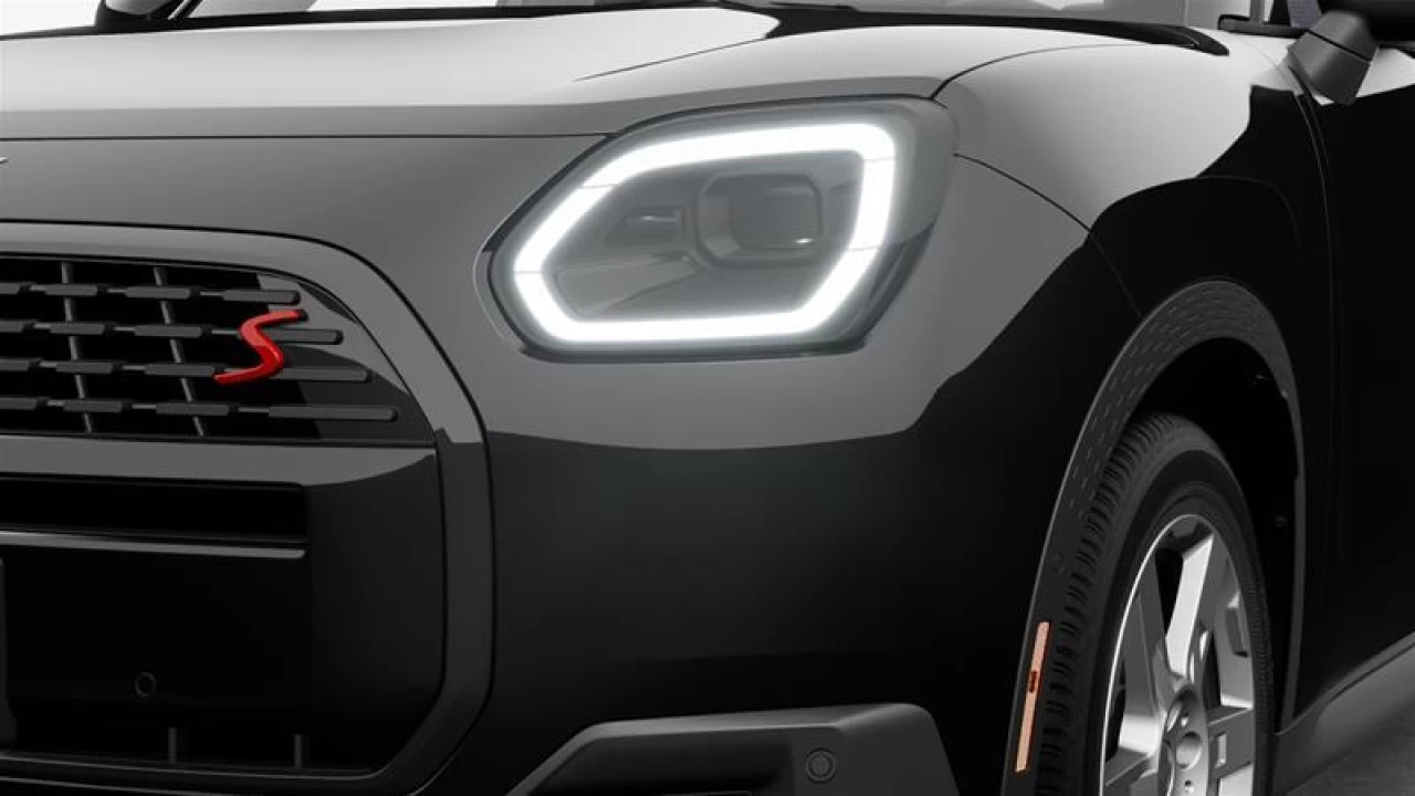 2025 MINI Countryman Cooper S ALL4 Main Image