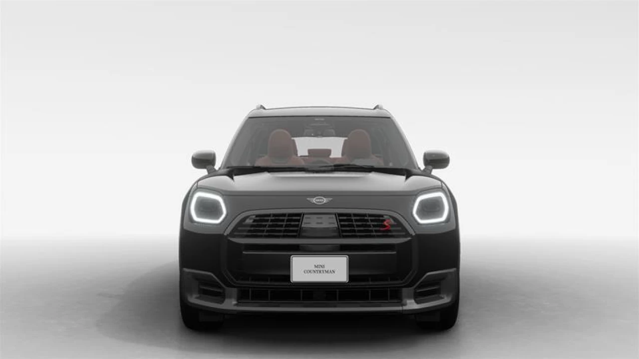 2025 MINI Countryman Cooper S ALL4 Main Image