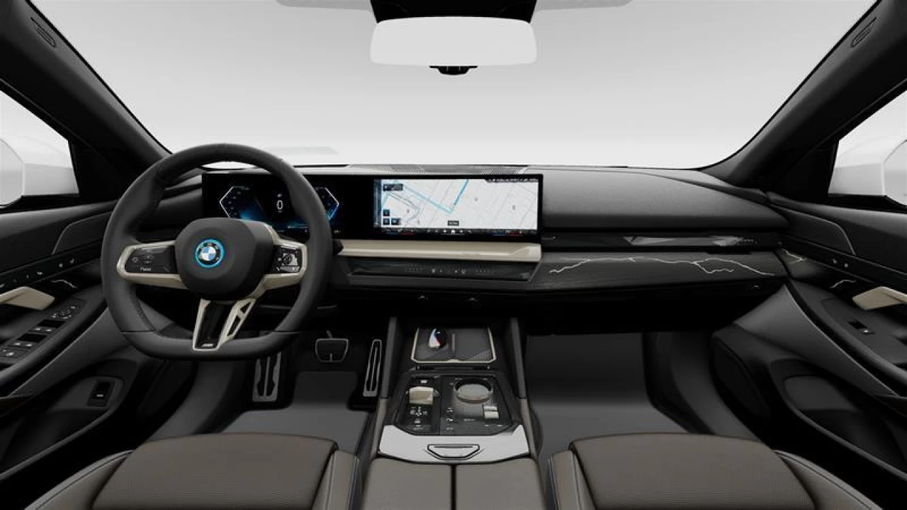 2025 BMW i5 xDrive40 Sedan Image principale