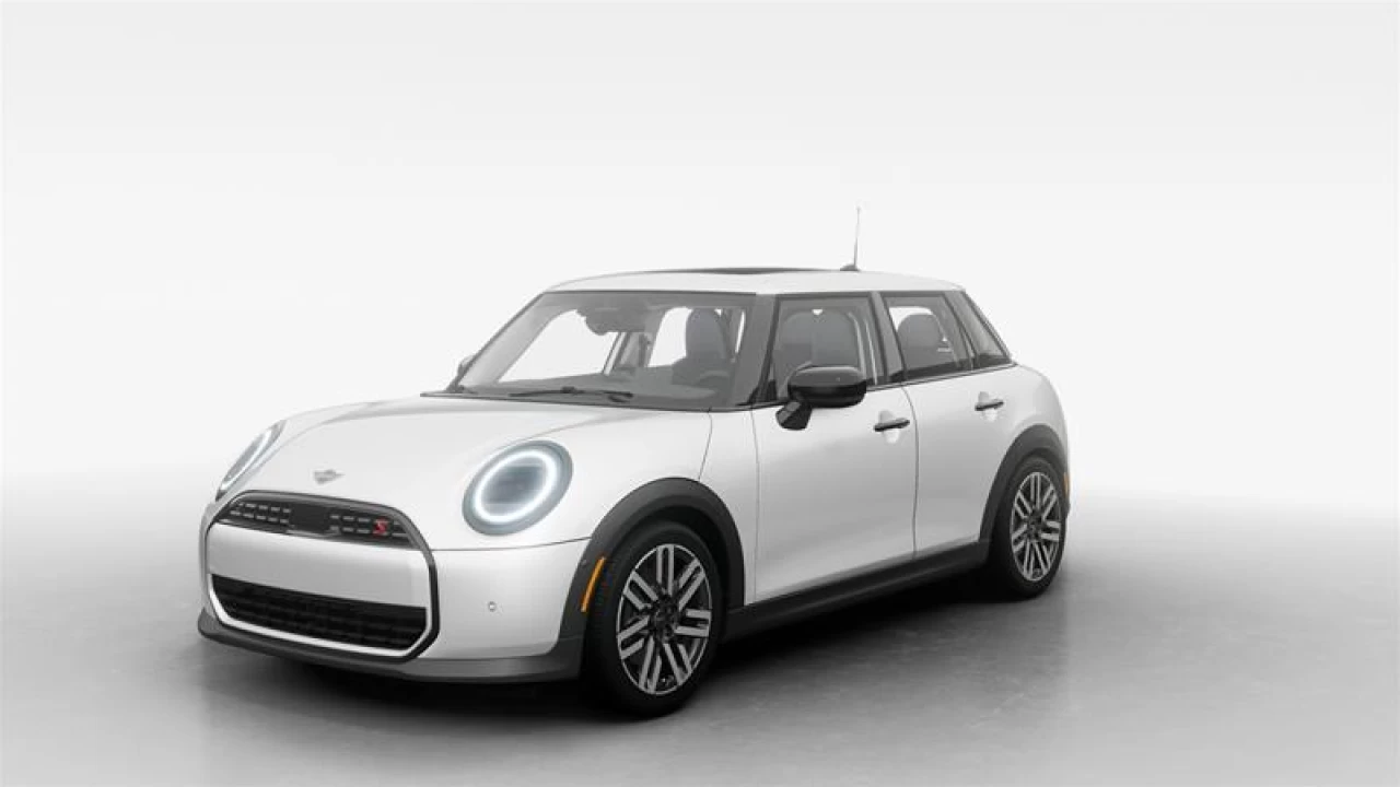 2025 MINI 5 Door Cooper S FWD Image principale