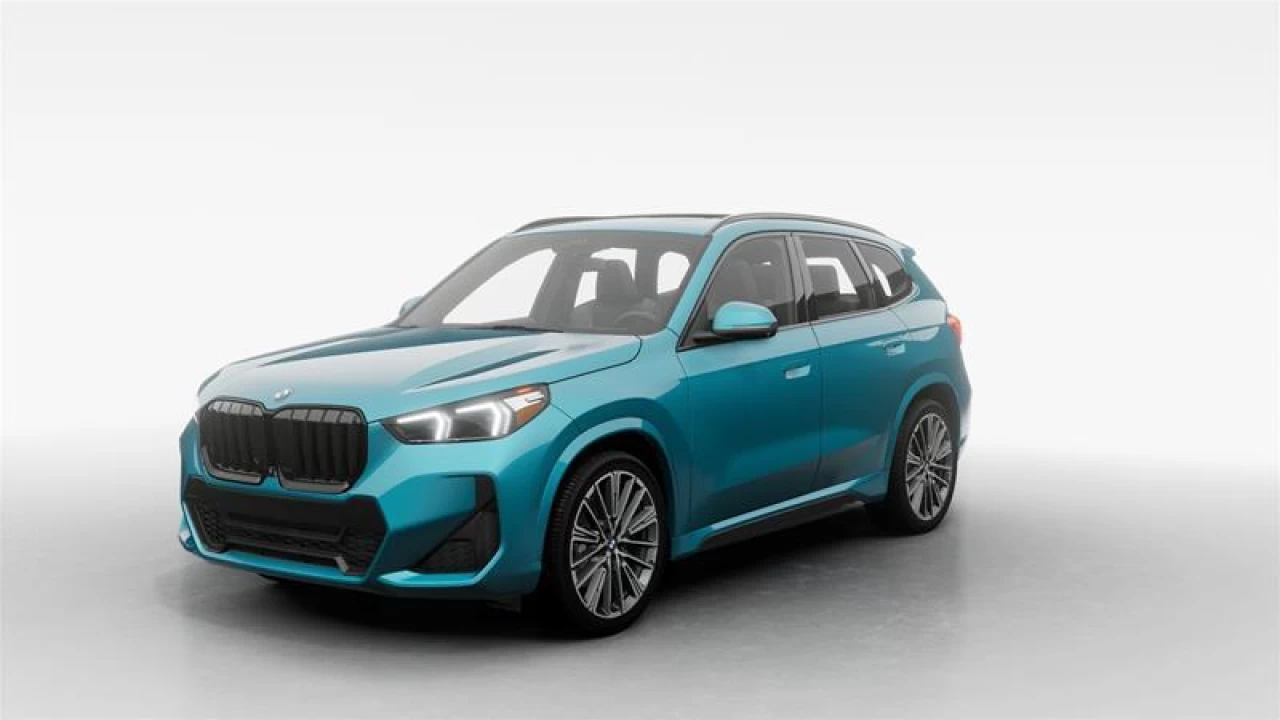 2025 BMW X1 xDrive28i Image principale