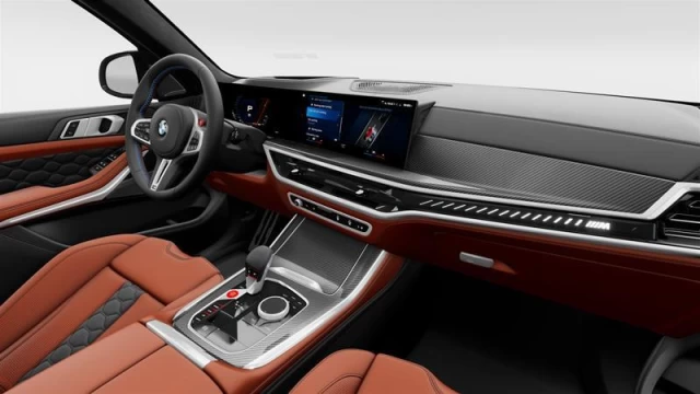 BMW X5 M Competition 2025