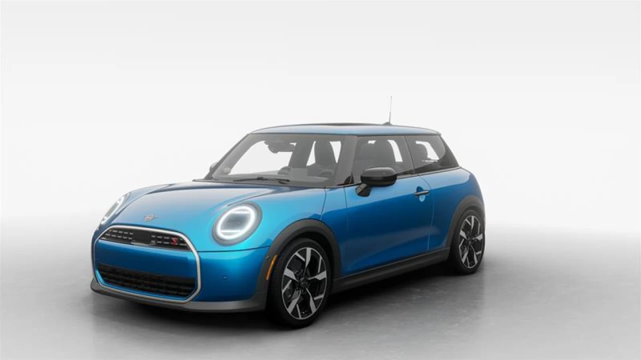 2025 MINI COOPER S 3 Door Image principale