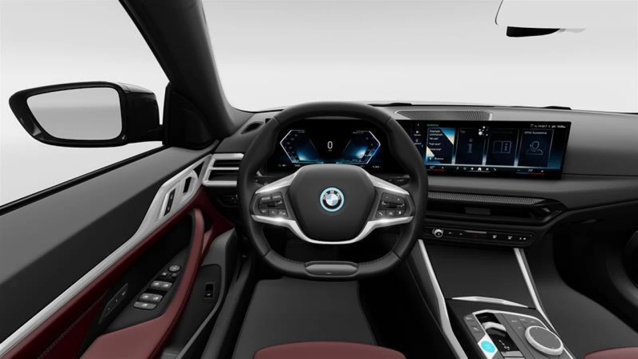 2025 BMW i4 eDrive35 Gran Coupe Main Image