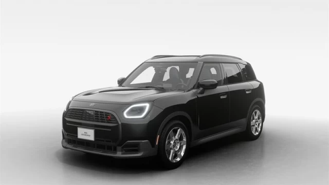 MINI Countryman Cooper S ALL4 2025