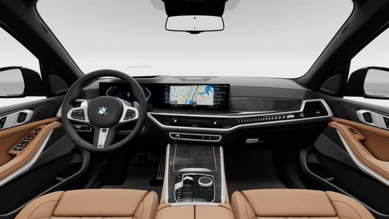 2025 BMW X5 xDrive40i Main Image