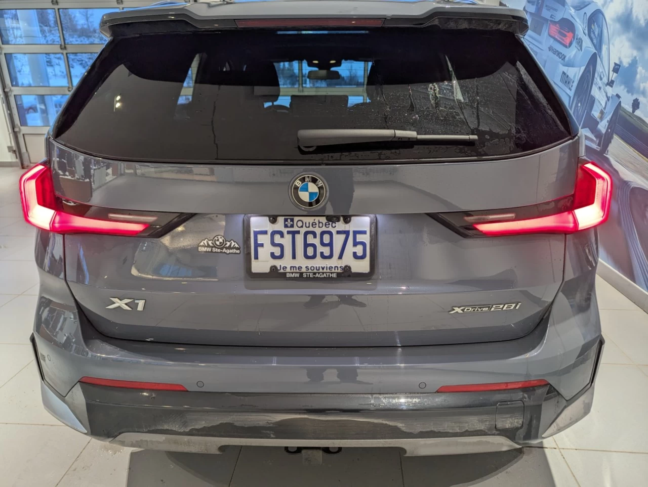 2025 BMW X1 xDrive28i Main Image