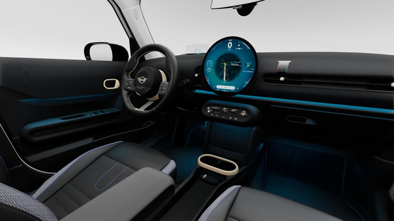 2025 MINI COOPER C 5 Door Image principale