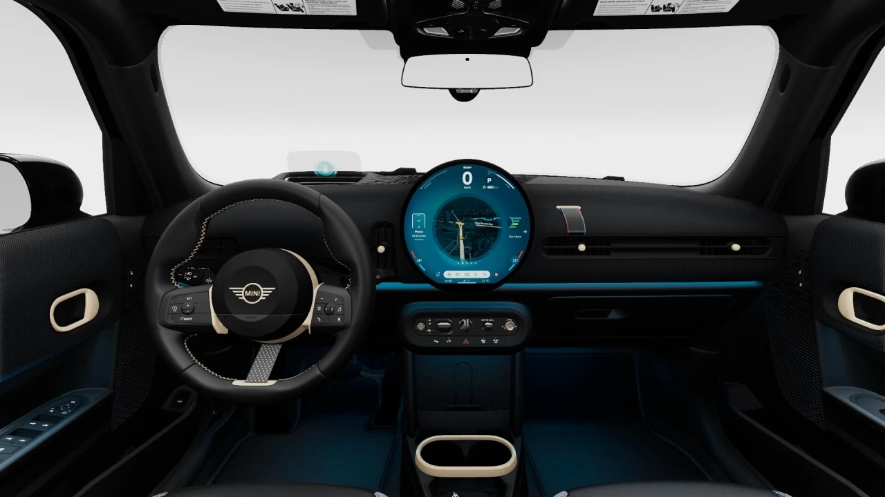 2025 MINI COOPER C 5 Door Image principale