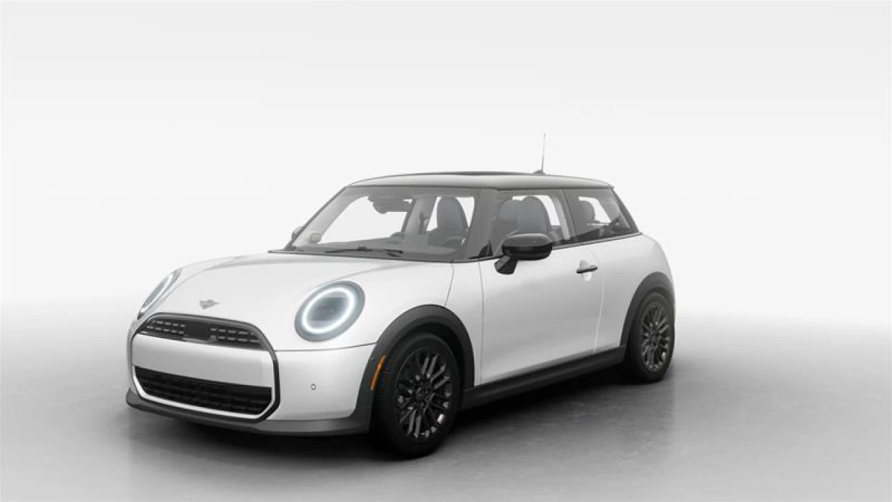 2025 MINI 3 Door Cooper C FWD Main Image