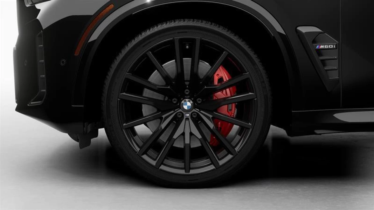 2025 BMW X5 M60i Image principale