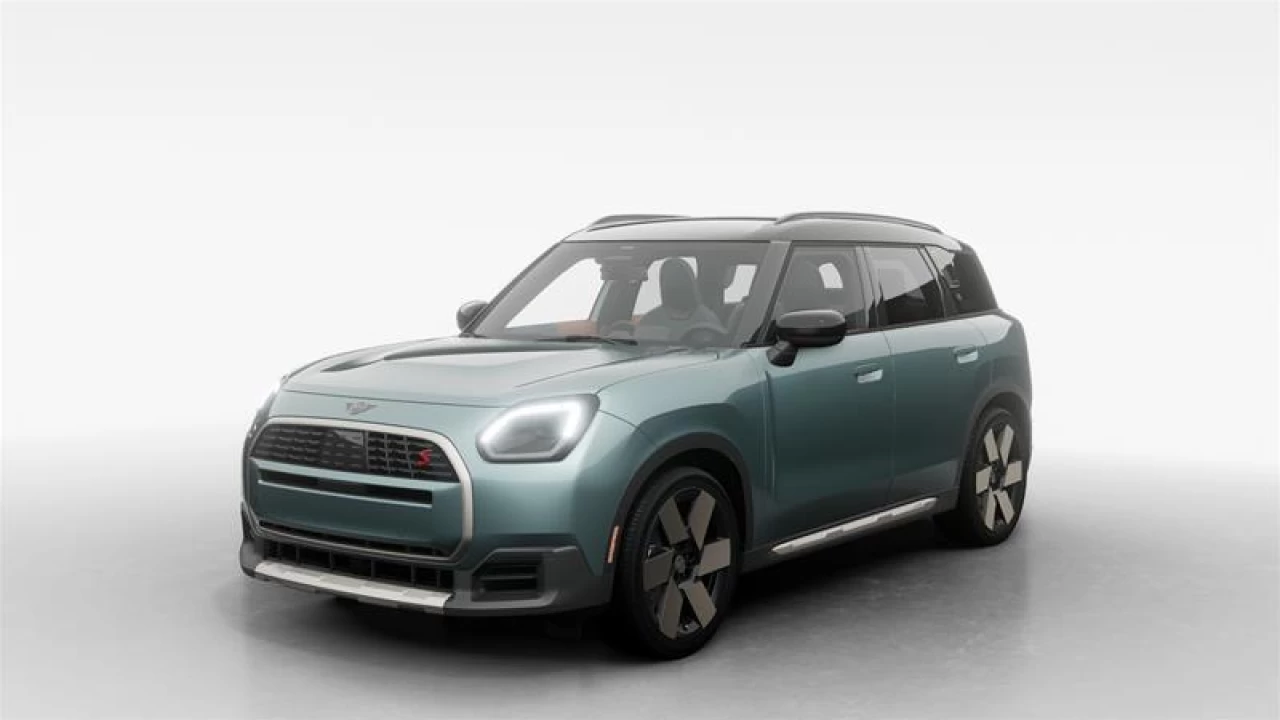 2025 MINI Countryman Cooper S ALL4 Image principale