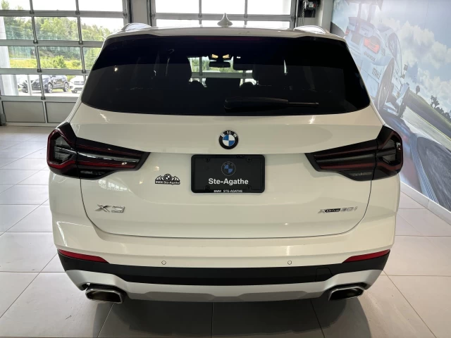 BMW X3 xDrive30i 2023