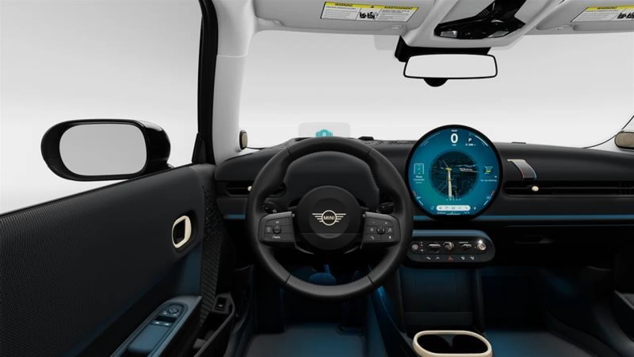 2025 MINI Cooper C 3 Door Image principale