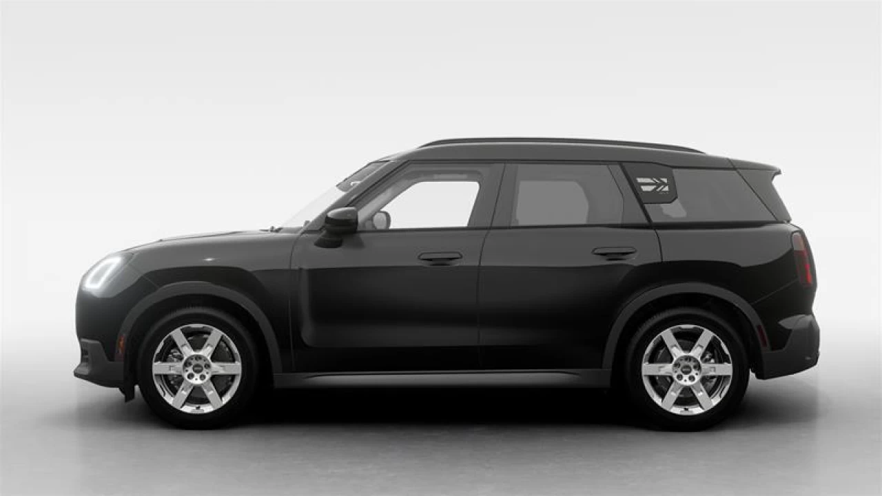 2025 MINI Countryman Cooper S ALL4 Main Image