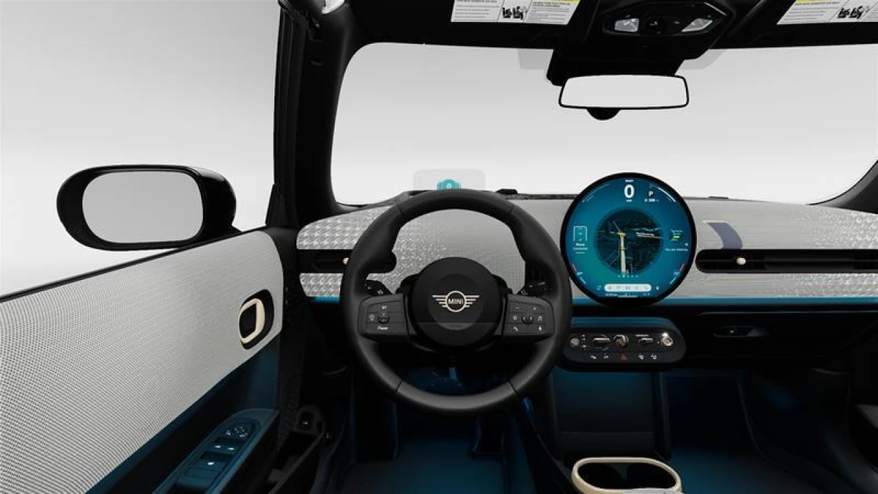 2025 MINI Convertible Cooper C FWD Main Image