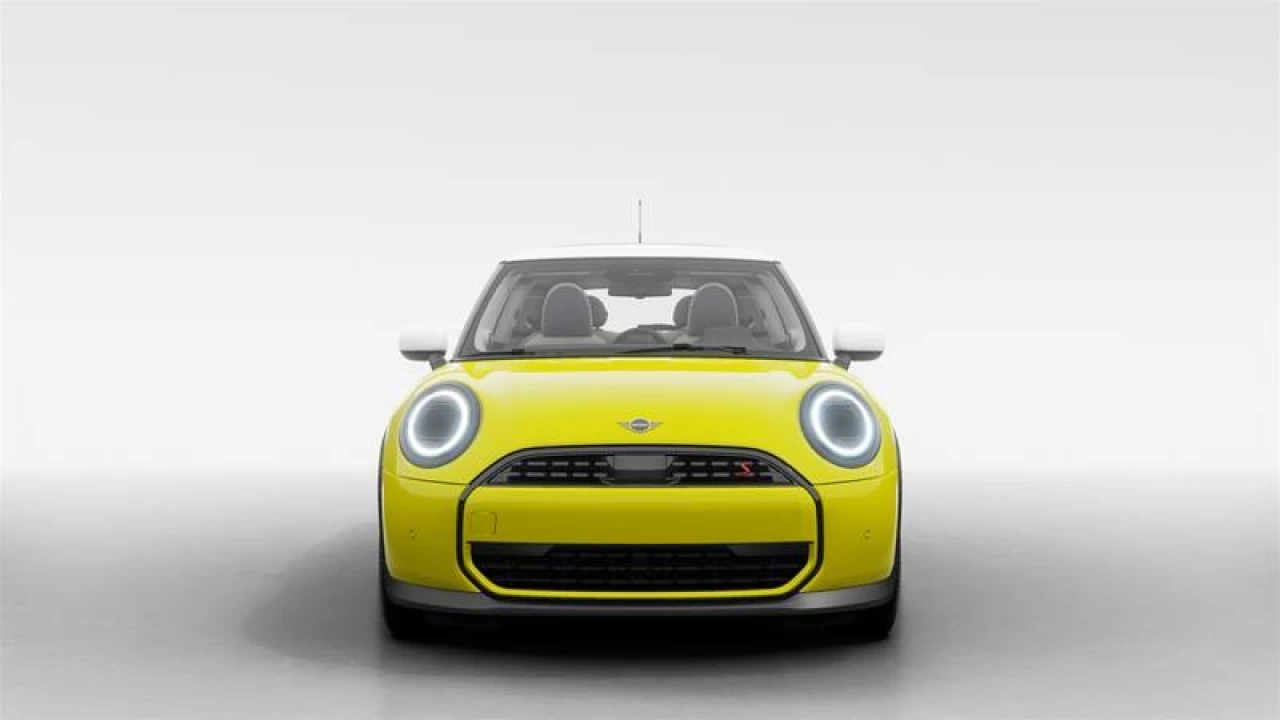 2025 MINI COOPER S 3 Door Image principale