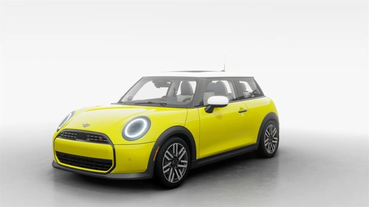 2025 MINI COOPER S 3 Door Image principale