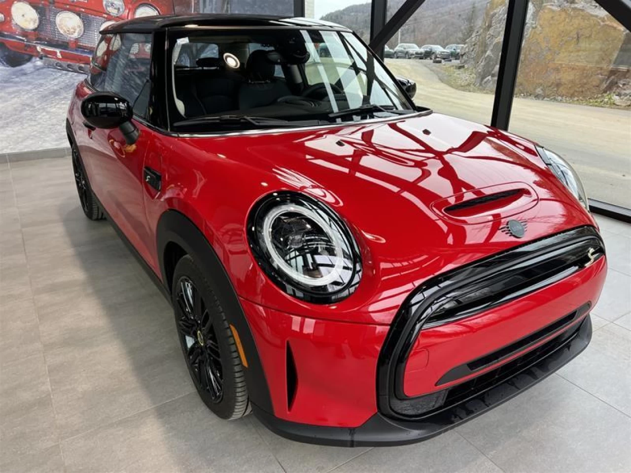 2024 MINI Cooper SE 3 Door Image principale