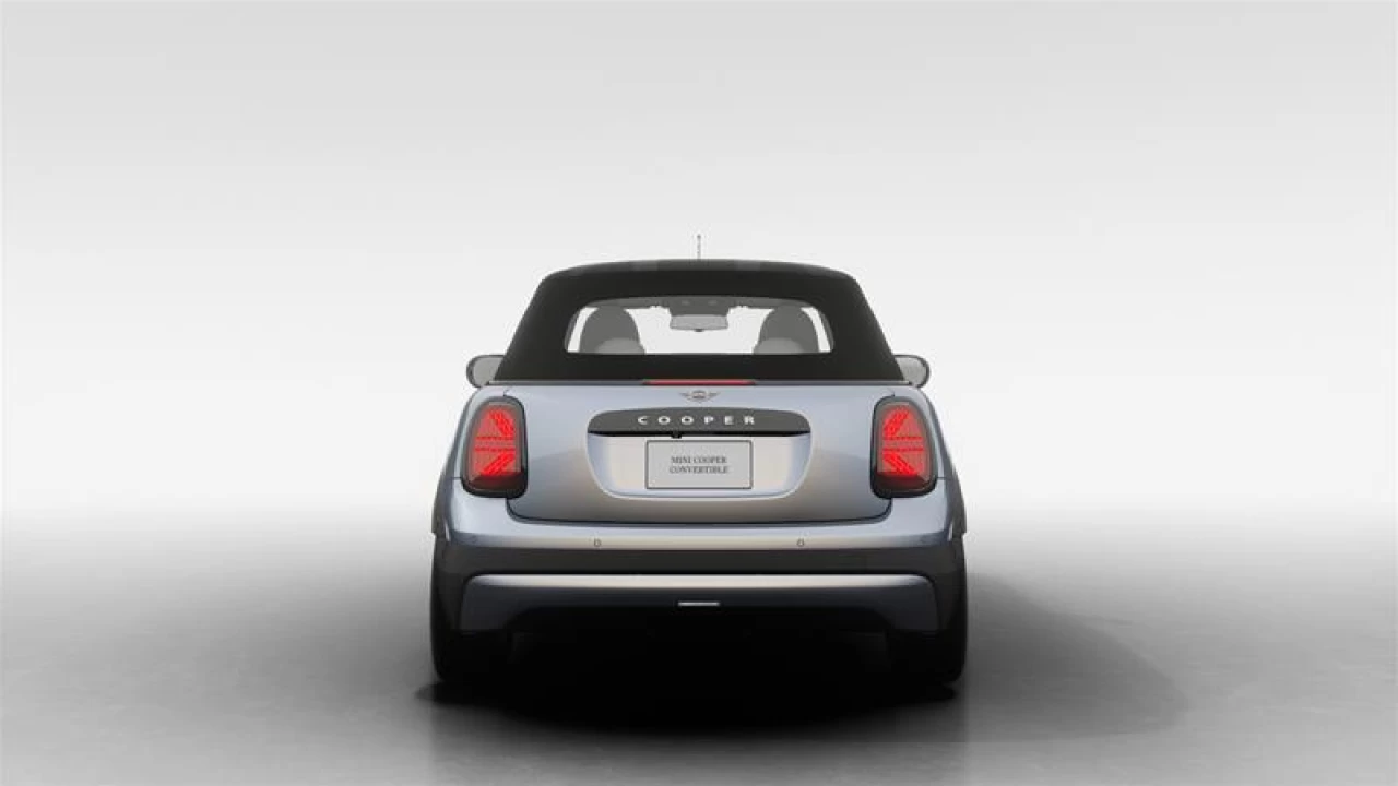 2025 MINI Convertible Cooper C FWD Main Image