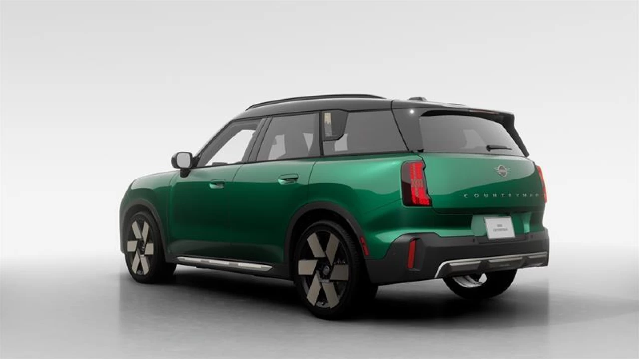 2025 MINI Countryman Cooper S ALL4 Main Image