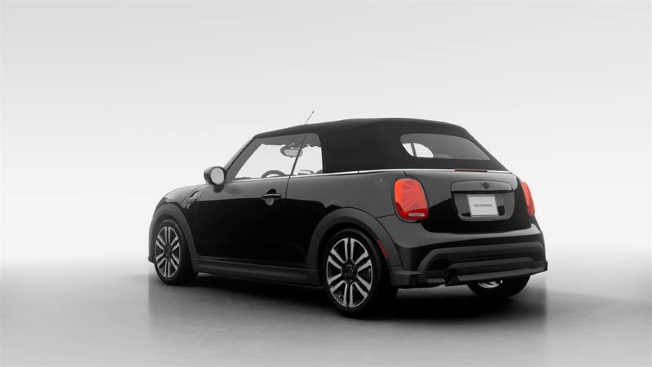 2024 MINI Cooper Convertible  Image principale